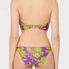 olivia_marigold_aroma_dra_6.webp Jumpsuits & Rompers-MILLY Olivia Marigold Aroma Draped Bandeau Top Purple Multi
