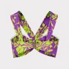 olivia_marigold_aroma_dra_7.webp Jumpsuits & Rompers-MILLY Olivia Marigold Aroma Draped Bandeau Top Purple Multi