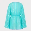 olympia_lurex_stripe_cove_2-2.webp Jumpsuits & Rompers-MILLY Olympia Lurex Stripe Coverup Dress Turquoise/Blue