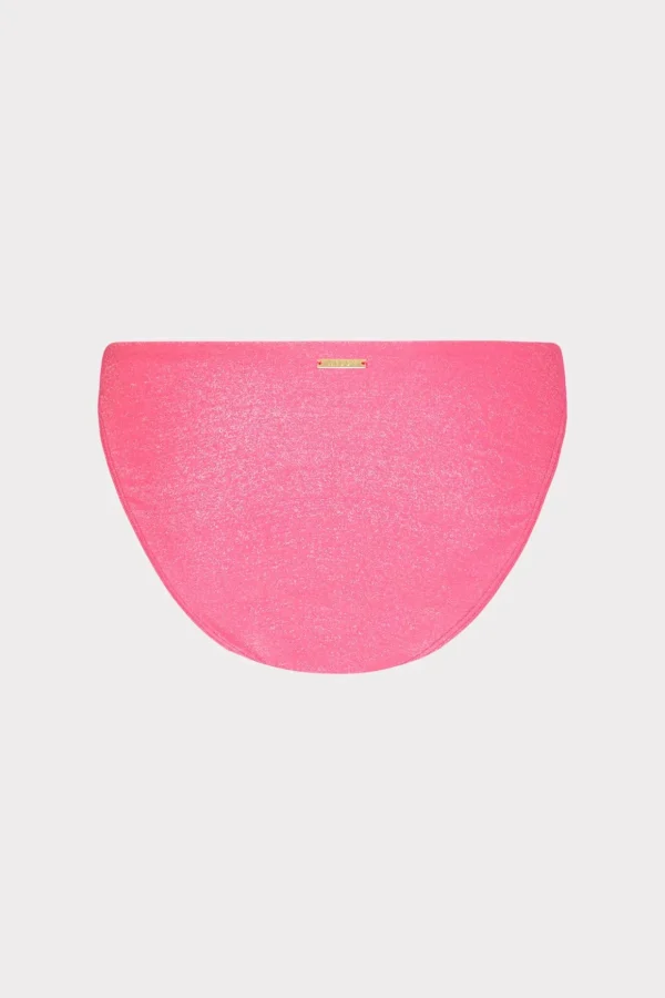 oring_bikini_bottom_3.webp Jumpsuits & Rompers-MILLY O-Ring Bikini Bottom Shimmer Pink
