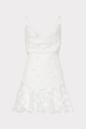 osian_d_circle_dress_0-2.webp Mini Dresses-MILLY Osian 3D Circle Dress White
