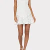 osian_d_circle_dress_1-2.webp Mini Dresses-MILLY Osian 3D Circle Dress White