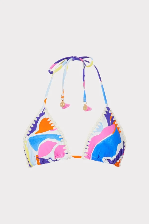 painted_bloom_bikini_top_0.webp Bikinis-MILLY Painted Bloom Bikini Top Blue Multi