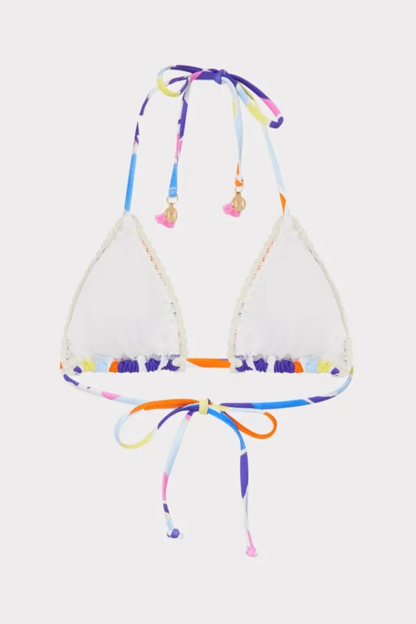painted_bloom_bikini_top_3.webp Bikinis-MILLY Painted Bloom Bikini Top Blue Multi