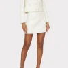 Coats & Jackets-MILLY Pheobe Beaded Jacket Ecru