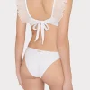 pleated_organza_bikini_to_3.webp Jumpsuits & Rompers-MILLY Pleated Organza Bikini Top White