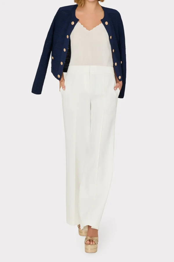 pointelle_textured_knit_j_2-5.webp Jumpsuits & Rompers-MILLY Pointelle Textured Knit Jacket Navy