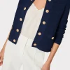pointelle_textured_knit_j_3-5.webp Jumpsuits & Rompers-MILLY Pointelle Textured Knit Jacket Navy