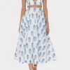 poppy_embroidery_skirt_1.webp Jumpsuits & Rompers-MILLY Poppy Embroidery Skirt White/Blue