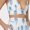 poppy_embroidery_skirt_2.webp Jumpsuits & Rompers-MILLY Poppy Embroidery Skirt White/Blue