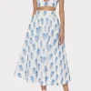 poppy_embroidery_top_1.webp Jumpsuits & Rompers-MILLY Poppy Embroidery Top White/Blue