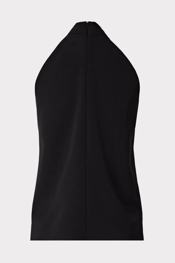 preston_cady_top_3.webp Jumpsuits & Rompers-MILLY Preston Cady Top Black