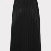 rayla_vegan_leather_pleat_3.webp Skirts-MILLY Rayla Vegan Leather Pleated Skirt Black
