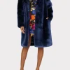 riley_faux_fur_coat_1.webp Coats & Jackets-MILLY Riley Faux Fur Coat Navy