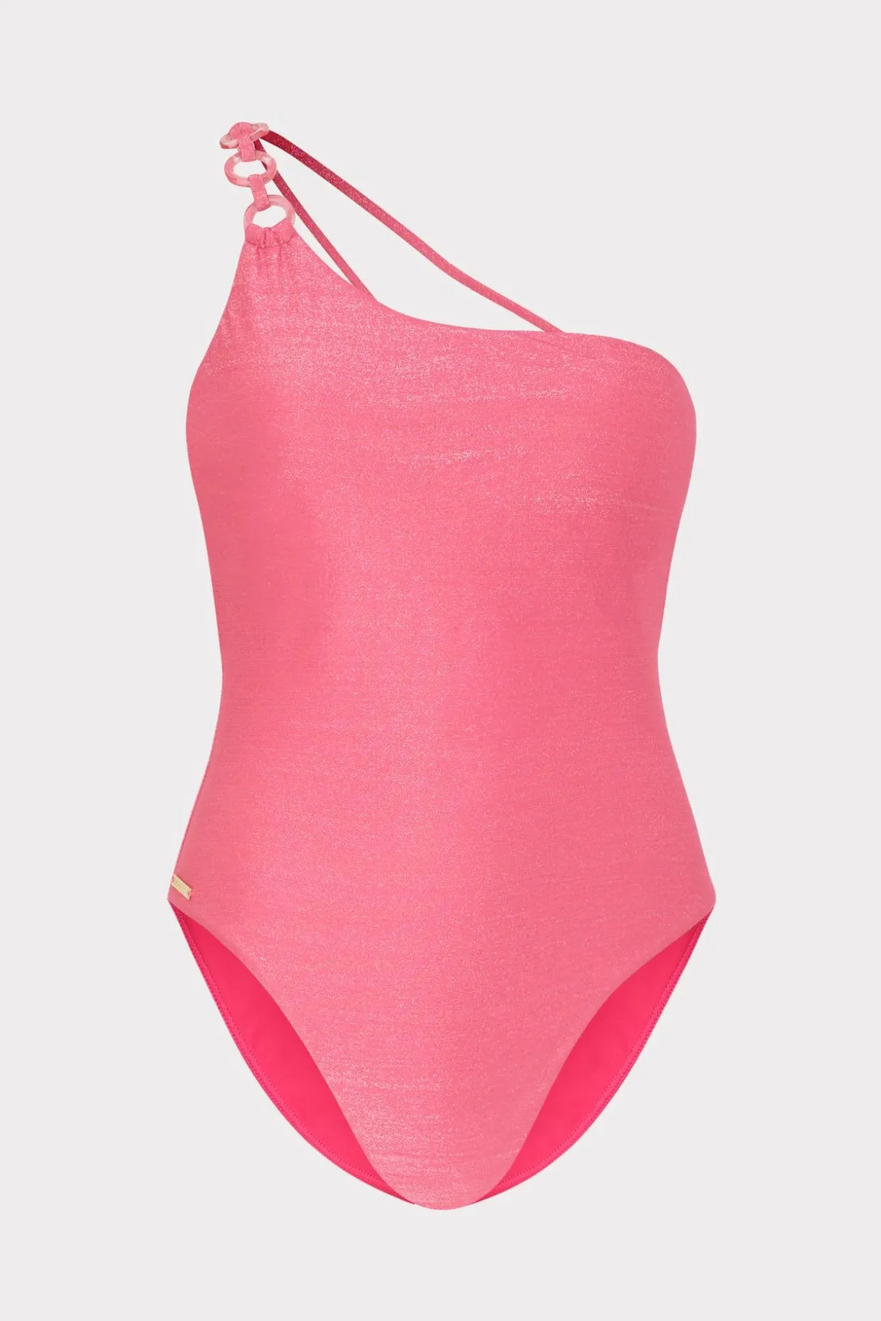 ring_one_shoulder_one_pie_0.webp One Piece Swimsuits-MILLY Ring One Shoulder One Piece Shimmer Pink