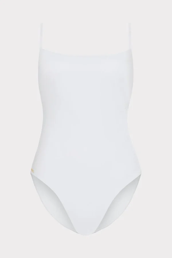 ringside_one_piece_0-1.webp Jumpsuits & Rompers-MILLY Ringside One Piece White