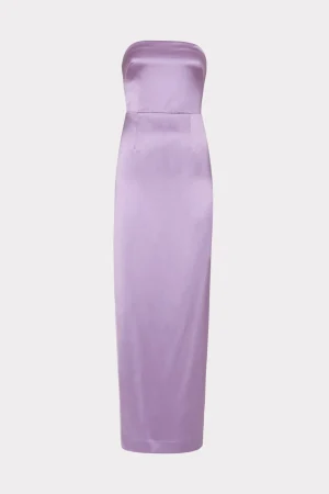 riva_hammered_satin_gown_0-1.webp Maxi Dresses-MILLY Riva Hammered Satin Gown Purple