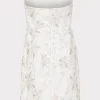 Jumpsuits & Rompers-MILLY Ronni Cady Embroidery Dress White