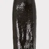 santanna_d_sequins_skirt_0.webp Skirts-MILLY Santanna 3D Sequins Skirt Black