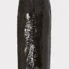 santanna_d_sequins_skirt_3.webp Skirts-MILLY Santanna 3D Sequins Skirt Black