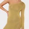 senna_metallic_one_should_2-1.webp Knit Dresses-MILLY Senna Metallic One Shoulder Midi Dress Gold
