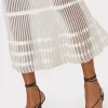sheer_knit_fit_and_flare__2.webp Jumpsuits & Rompers-MILLY Sheer Knit Fit And Flare Dress Ecru