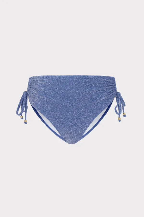 shimmer_bikini_bottom_0-3.webp Jumpsuits & Rompers-MILLY Shimmer Bikini Bottom Blue