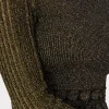 solene_metallic_ruffle_mi_3.webp Sweaters & Knits-MILLY Solene Metallic Ruffle Mini Dress Gold