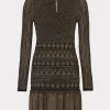 solene_metallic_ruffle_mi_4.webp Sweaters & Knits-MILLY Solene Metallic Ruffle Mini Dress Gold