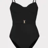 solid_belted_one_piece_0-1.webp Jumpsuits & Rompers-MILLY Solid Belted One Piece Black