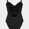 solid_belted_one_piece_2-1.webp Jumpsuits & Rompers-MILLY Solid Belted One Piece Black