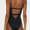 solid_belted_one_piece_3-1.webp Jumpsuits & Rompers-MILLY Solid Belted One Piece Black