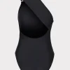 solid_carvico_vita_one_sh_2.webp One Piece Swimsuits-MILLY Solid Carvico Vita One Shoulder One Piece Black