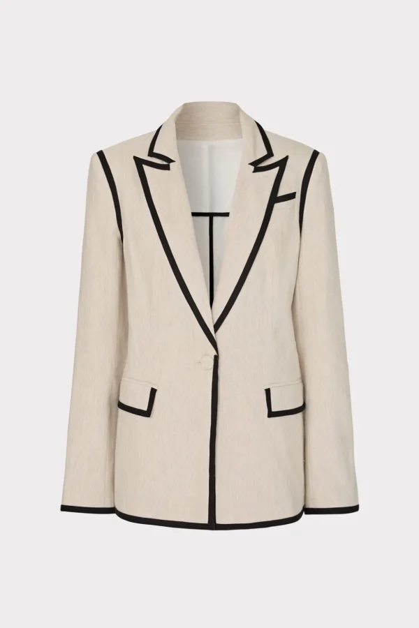 solid_linen_jacket_0-3.webp Matching Sets-MILLY Solid Linen Jacket Natural