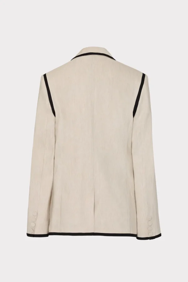 solid_linen_jacket_3-2.webp Jumpsuits & Rompers-MILLY Solid Linen Jacket Natural