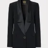 stacy_hammered_satin_blaz_0-1.webp Blazers-MILLY Stacy Hammered Satin Blazer Black
