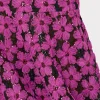 Jumpsuits & Rompers-MILLY Tahlia Tulle Embroidery Dress Pink/Black