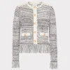 textured_fringe_cardigan__0-2.webp Sweaters & Knits-MILLY Textured Fringe Cardigan Jacket Ecru Multi