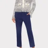 Coats & Jackets-MILLY Textured Fringe Cardigan Jacket Ecru Multi