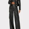 thompson_vegan_leather_bl_1-1.webp Blazers-MILLY Thompson Vegan Leather Blazer Black
