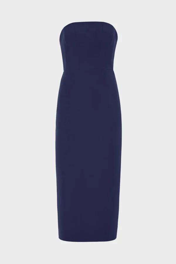 traci_cady_dress_0-1.webp Jumpsuits & Rompers-MILLY Traci Cady Dress Navy