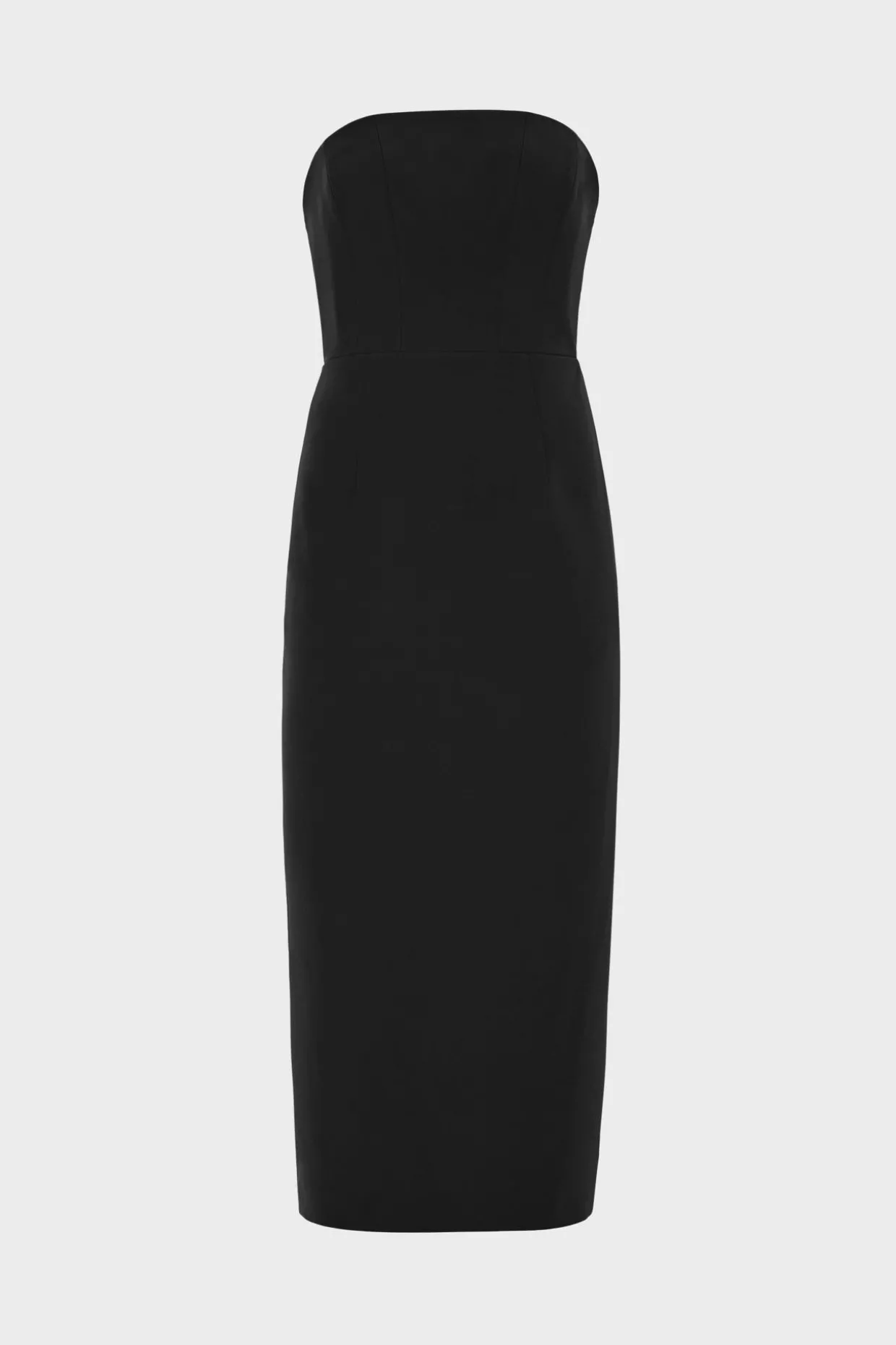 traci_cady_dress_0.webp Jumpsuits & Rompers-MILLY Traci Cady Dress Black