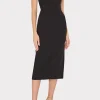 traci_cady_dress_1.webp Jumpsuits & Rompers-MILLY Traci Cady Dress Black