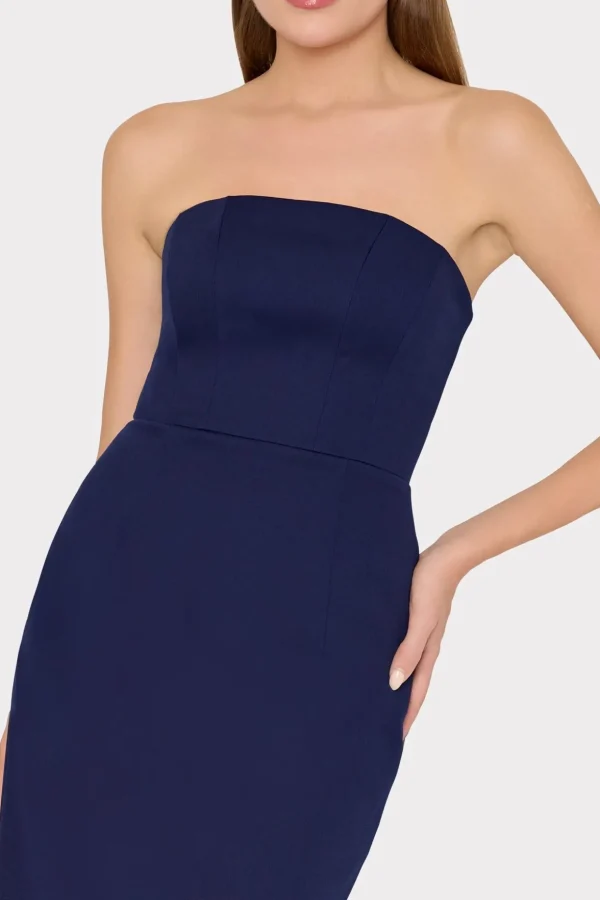 traci_cady_dress_2-1.webp Jumpsuits & Rompers-MILLY Traci Cady Dress Navy