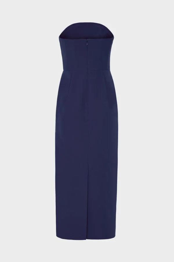 traci_cady_dress_3-1.webp Jumpsuits & Rompers-MILLY Traci Cady Dress Navy
