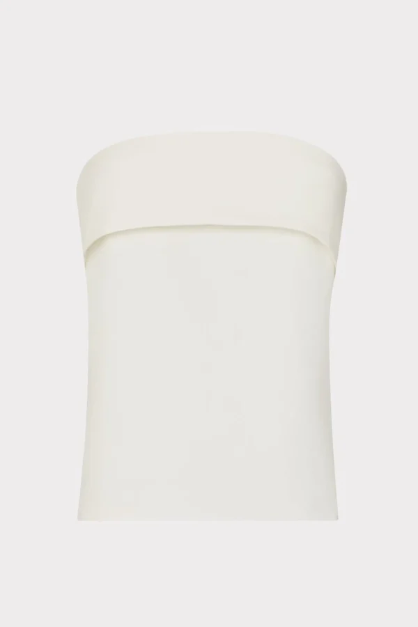 tuala_cady_top_0-3.webp Matching Sets-MILLY Tuala Cady Top Ecru