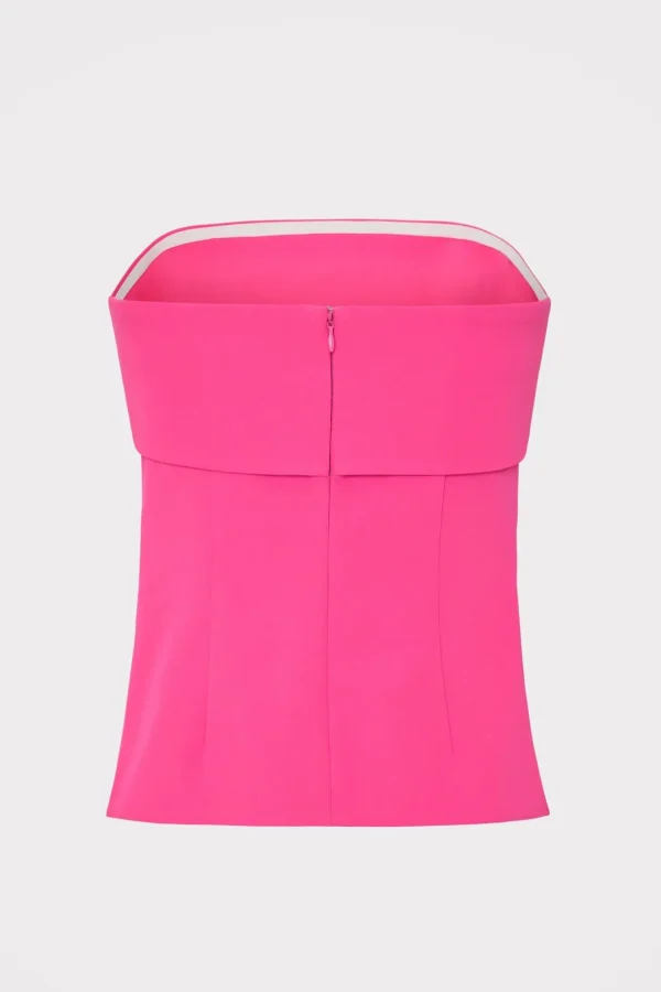 tuala_cady_top_3-2.webp Matching Sets-MILLY Tuala Cady Top Milly Pink