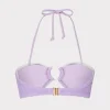 venus_bandeau_top_4.webp Jumpsuits & Rompers-MILLY Venus Bandeau Top Orchid