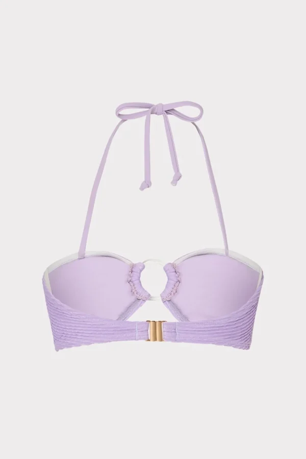 venus_bandeau_top_4.webp Jumpsuits & Rompers-MILLY Venus Bandeau Top Orchid