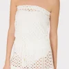Cover-Ups-MILLY Verity Cotton Eyelet Dress White
